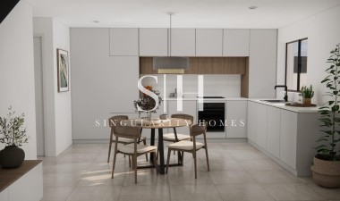 New Build - Villa - Orihuela Costa - Vistabella Golf