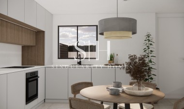 New Build - Villa - Orihuela Costa - Vistabella Golf