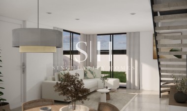 New Build - Villa - Orihuela Costa - Vistabella Golf