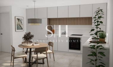 New Build - Villa - Orihuela Costa - Vistabella Golf