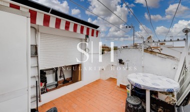 Återförsäljning - Hus - Torrevieja - Costa Blanca