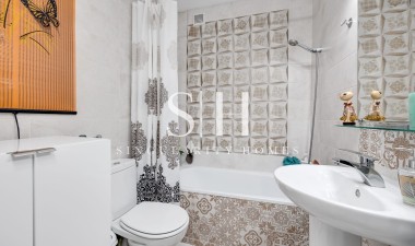 Återförsäljning - Hus - Torrevieja - Costa Blanca