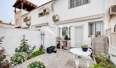 Återförsäljning - Hus - Torrevieja - Costa Blanca