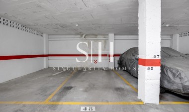 Återförsäljning - Hus - Torrevieja - Costa Blanca