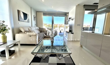 Resale - Villa - Orihuela Costa - Costa Blanca