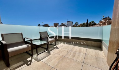 Resale - Villa - Orihuela Costa - Costa Blanca