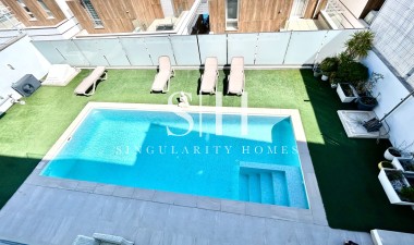 Resale - Villa - Orihuela Costa - Costa Blanca