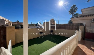 Resale - House - Orihuela Costa - Costa Blanca