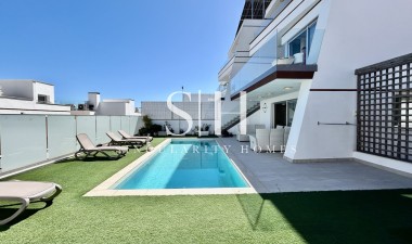 Herverkoop - Villa - Orihuela Costa - Costa Blanca