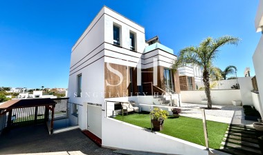 Herverkoop - Villa - Orihuela Costa - Costa Blanca