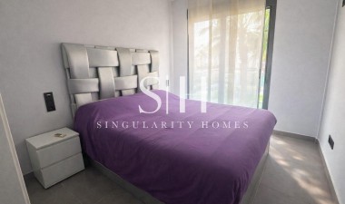 Resale - Apartment / flat - Torrevieja - Costa Blanca