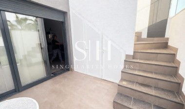 Resale - Apartment / flat - Torrevieja - Costa Blanca