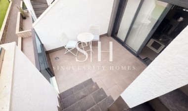 Resale - Apartment / flat - Torrevieja - Costa Blanca