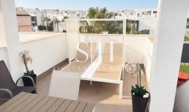 Resale - Apartment / flat - Torrevieja - Costa Blanca