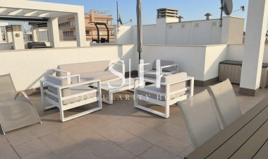 Resale - Apartment / flat - Torrevieja - Costa Blanca