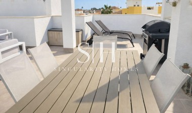 Resale - Apartment / flat - Torrevieja - Costa Blanca