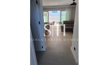 Resale - Bungalow - Pilar de la Horadada - El Mojón