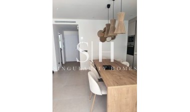 Resale - Bungalow - Pilar de la Horadada - El Mojón