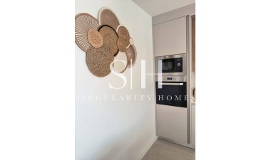 Resale - Bungalow - Pilar de la Horadada - El Mojón