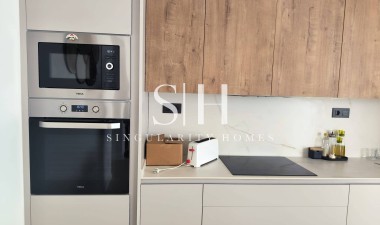 Resale - Bungalow - Pilar de la Horadada - El Mojón