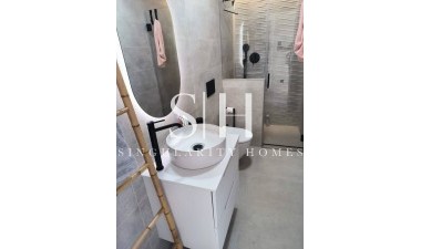 Resale - Bungalow - Pilar de la Horadada - El Mojón