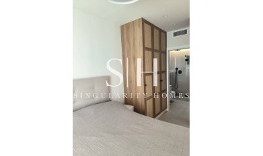 Resale - Bungalow - Pilar de la Horadada - El Mojón