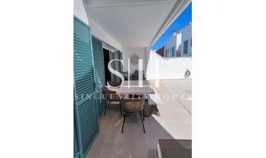 Resale - Bungalow - Pilar de la Horadada - El Mojón