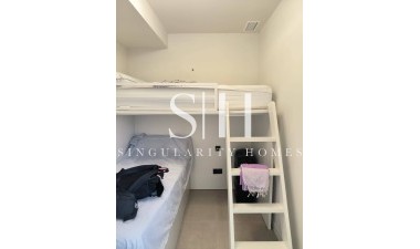 Resale - Bungalow - Pilar de la Horadada - El Mojón