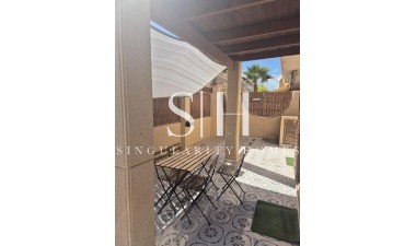 Herverkoop - Villa - Orihuela Costa - Playa Flamenca