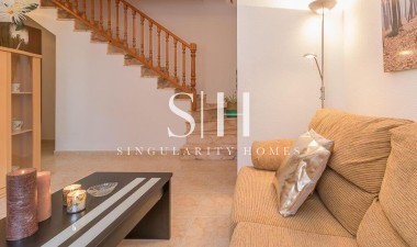 Herverkoop - Villa - Orihuela Costa - Playa Flamenca