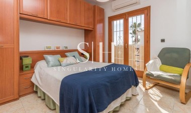 Herverkoop - Villa - Orihuela Costa - Playa Flamenca