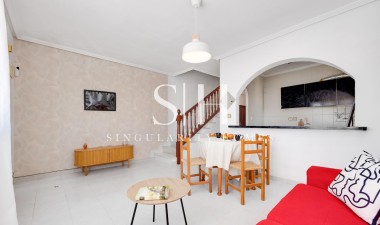 Herverkoop - Villa - Torrevieja - Nueva Torrevieja