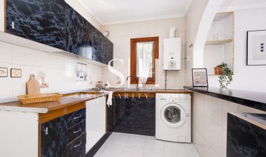 Herverkoop - Villa - Torrevieja - Nueva Torrevieja