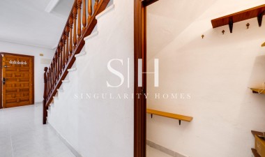 Herverkoop - Villa - Torrevieja - Nueva Torrevieja