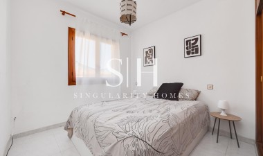 Herverkoop - Villa - Torrevieja - Nueva Torrevieja