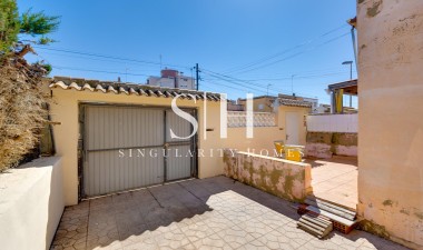 Herverkoop - Villa - Torrevieja - Nueva Torrevieja