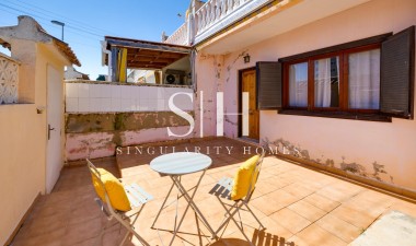 Herverkoop - Villa - Torrevieja - Nueva Torrevieja