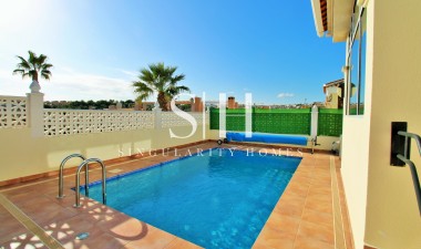 Herverkoop - Bungalow - Orihuela Costa - Villamartin