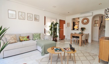 Återförsäljning - Villa - San Miguel de Salinas