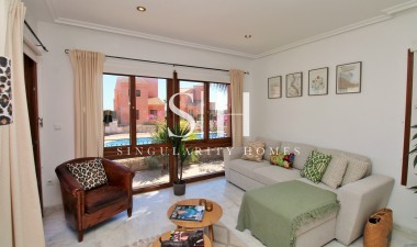 Återförsäljning - Villa - San Miguel de Salinas