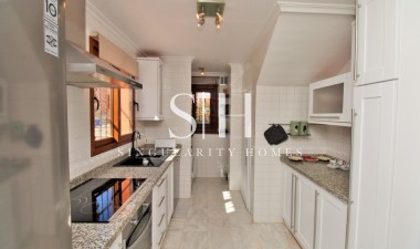 Återförsäljning - Villa - San Miguel de Salinas