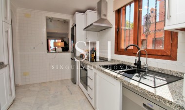 Återförsäljning - Villa - San Miguel de Salinas