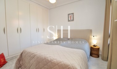 Återförsäljning - Villa - San Miguel de Salinas