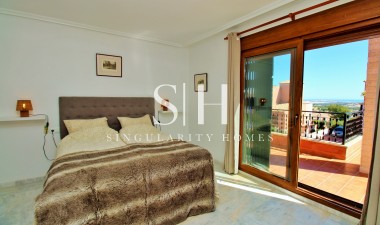 Återförsäljning - Villa - San Miguel de Salinas