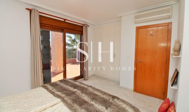 Återförsäljning - Villa - San Miguel de Salinas