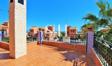 Återförsäljning - Villa - San Miguel de Salinas