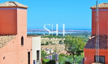 Återförsäljning - Villa - San Miguel de Salinas