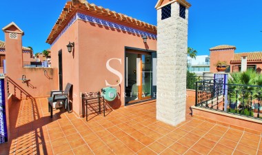 Återförsäljning - Villa - San Miguel de Salinas