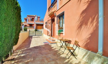 Återförsäljning - Villa - San Miguel de Salinas