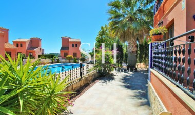 Återförsäljning - Villa - San Miguel de Salinas